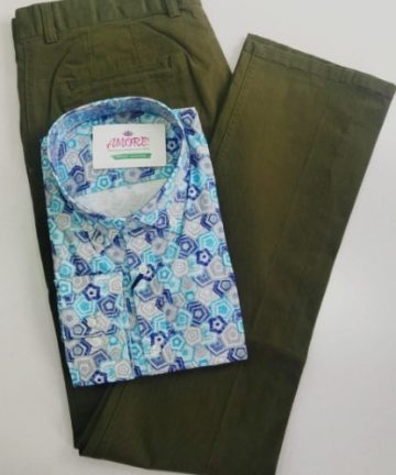 Shirts and Pants Combo 15