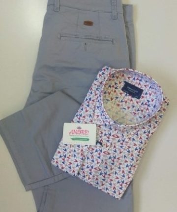 Shirts and Pants Combo 19