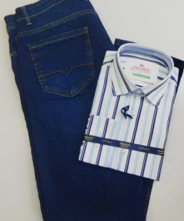 Shirts and Pants Combo 1