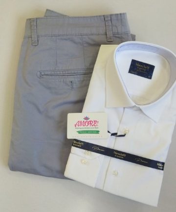 Shirts and Pants Combo 2