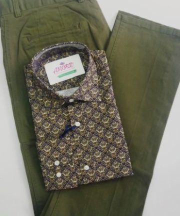 Shirts and Pants Combo 5