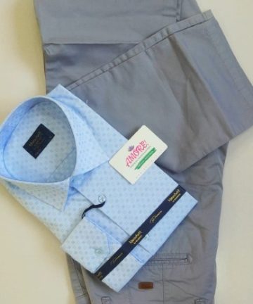 Shirts and Pants Combo 6