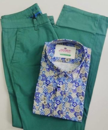 Shirts and Pants Combo 7