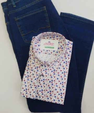 Shirts and Pants Combo 8