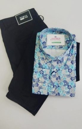 Shirts and Pants Combo 9