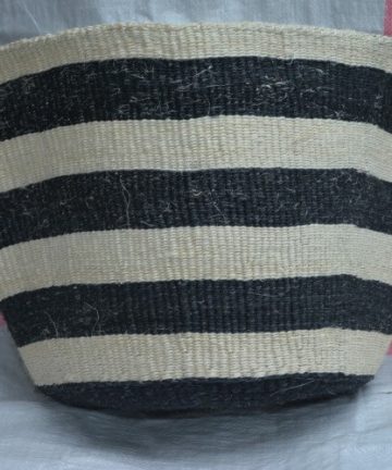 Sisal  Basket Planters 4