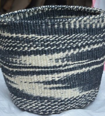 Sisal  Basket Planters 13