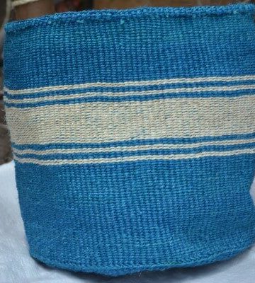 Sisal  Basket Planters 23