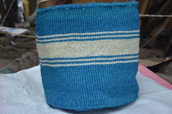 Sisal Basket Planters 23