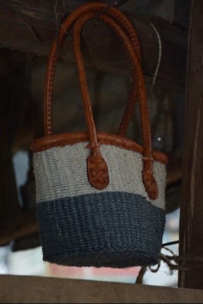 Sisal  Baskets Handbags 12