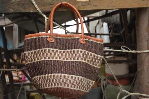 Sisal Baskets Handbags 13