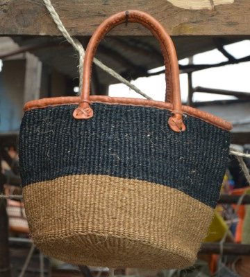 Sisal  Baskets Handbags 1