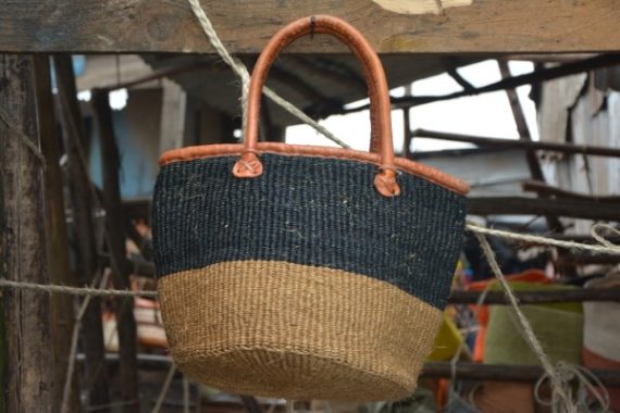 Sisal Baskets Handbags 1