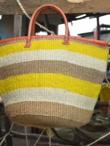 Sisal  Baskets Handbags 3