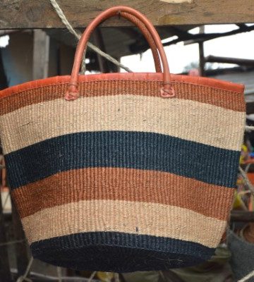 Sisal  Baskets Handbags 4
