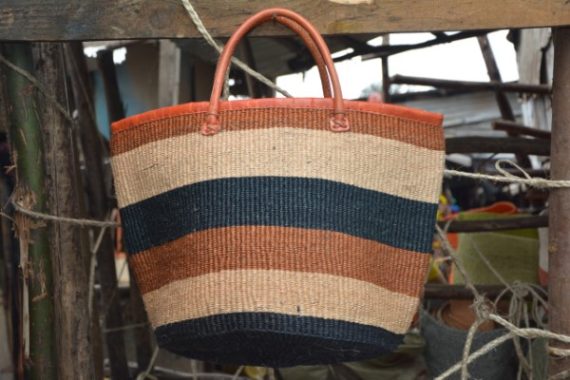Sisal Baskets Handbags 4