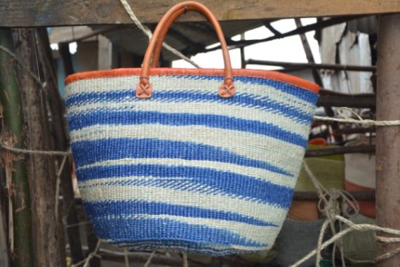 Sisal Baskets Handbags 5
