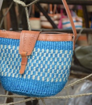 Sisal  Baskets Handbags 6