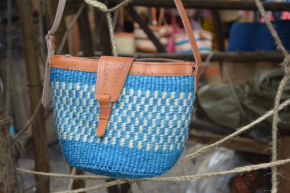 Sisal Baskets Handbags 6