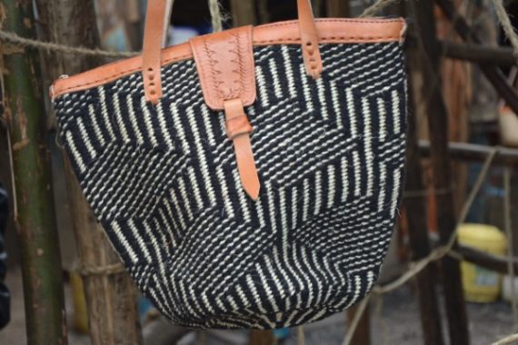 Sisal Baskets Handbags 7