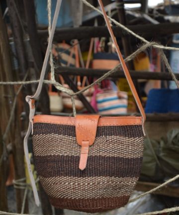 Sisal Baskets Handbags 9