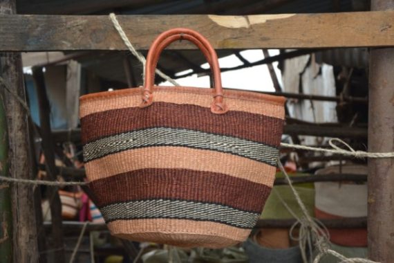 Sisal Baskets Handbags 10