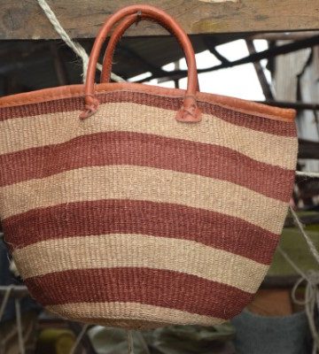 Sisal  Baskets Handbags 11