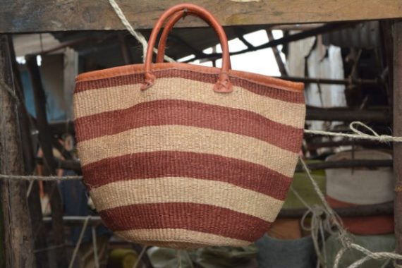 Sisal Baskets Handbags 11