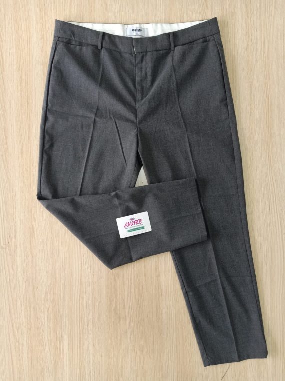 White Chino Pant With Zip Pockets.jpeg