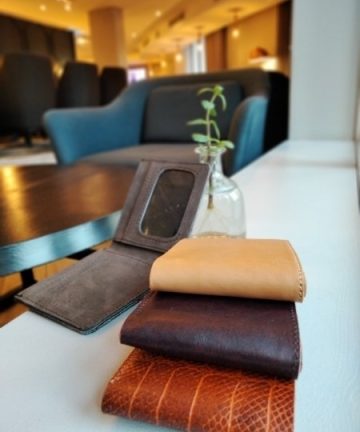 Leather Wallets