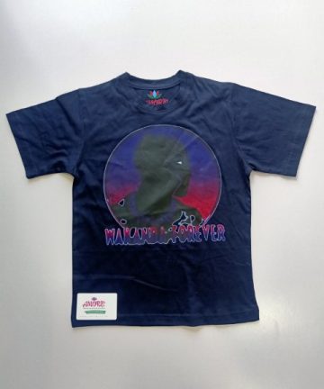 Black Wakanda tee