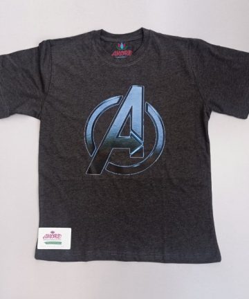 Grey Avengers tee