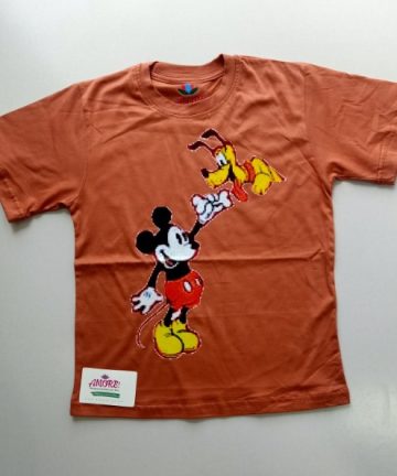 Mickey mouse tee