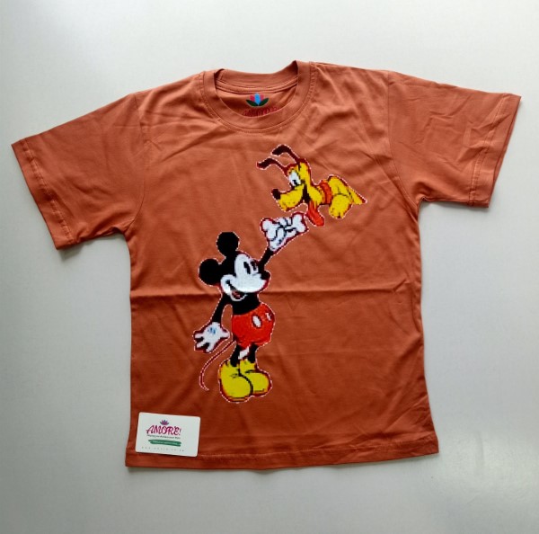 Mickey mouse tee