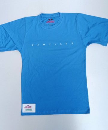 Sky blue tee (damyller)