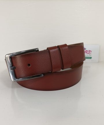 Brown Belt With Ombre Sides