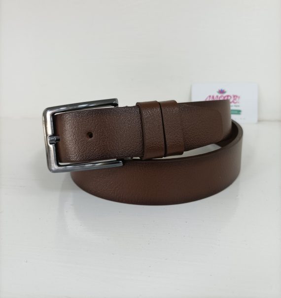 Coffee Belt With Ombre Sides