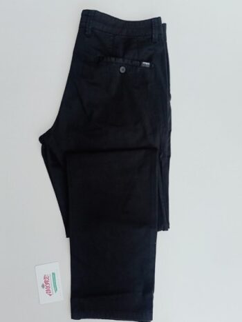 Black trousers