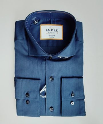 Navy Blue long sleeve shirt