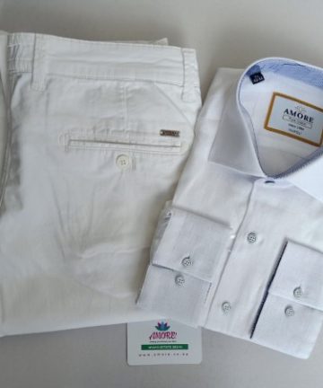 Shirt & Khaki combo 15