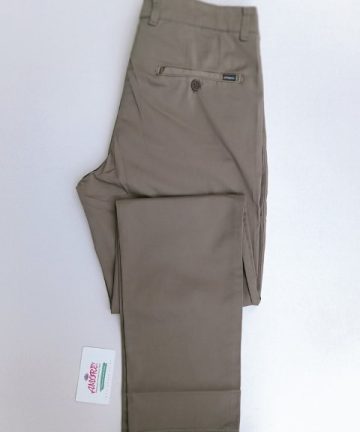 Taupe trouser