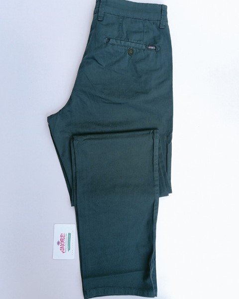 Teal Green trouser
