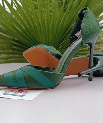 Green heel