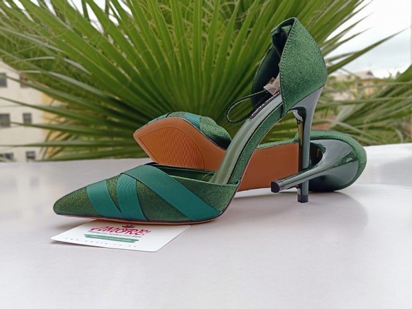 Green heel