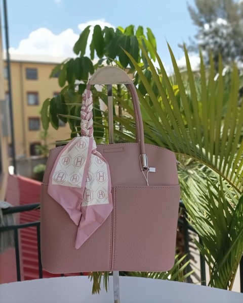 Baby Pink sling bag