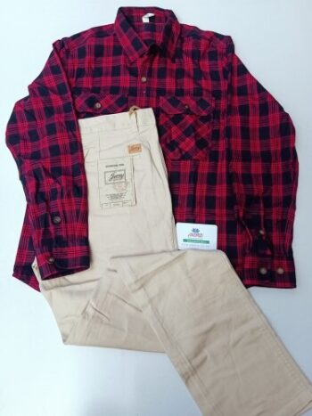Flannel combo 6