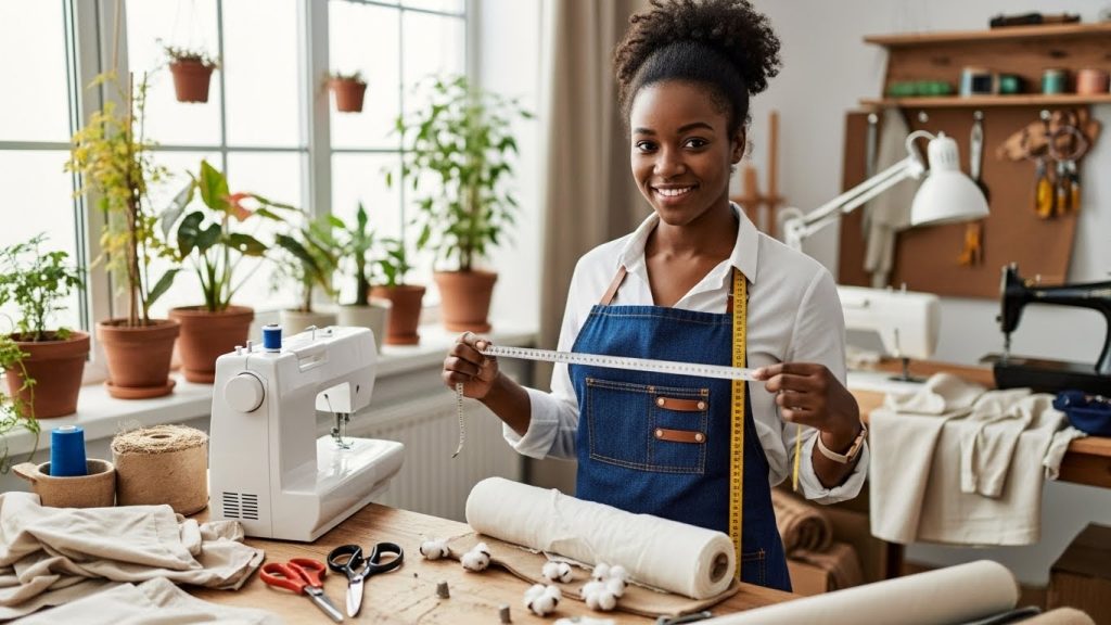 Sustainable Tailoring