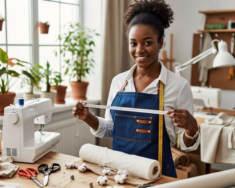 Sustainable Tailoring